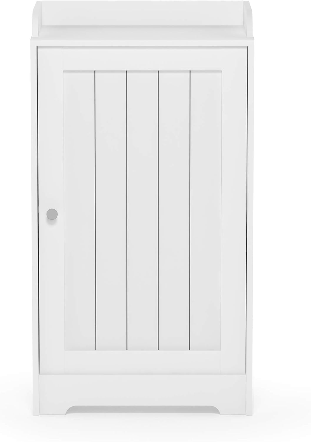 Espresso Louver Door Cabinet O33663