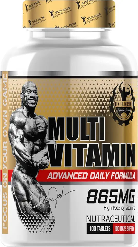 Multi-Vitamin 100 Tablet E79620