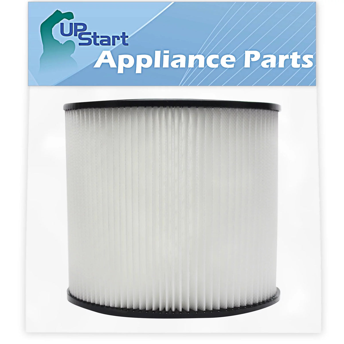 6-Pack Wet/Dry Vacuum Cartridge Filter H52968