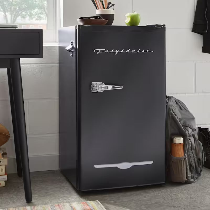 Black 3.2 cu. ft. Mini Fridge F35627