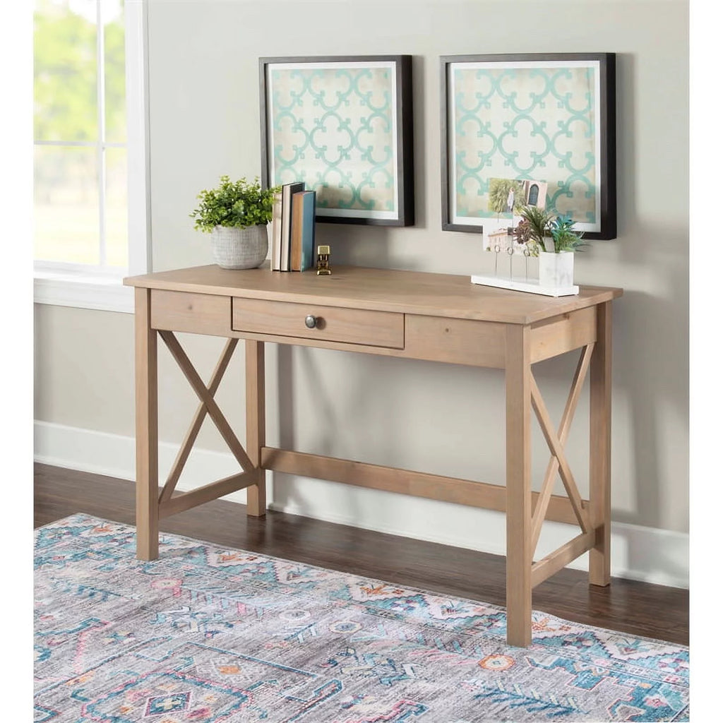 Pine Wood Laptop Desk Q952