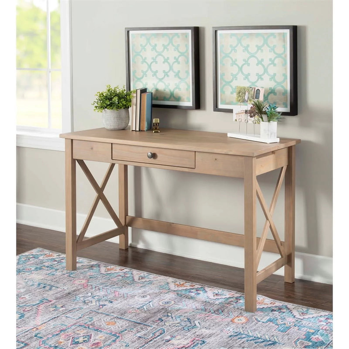 Pine Wood Laptop Desk Q952
