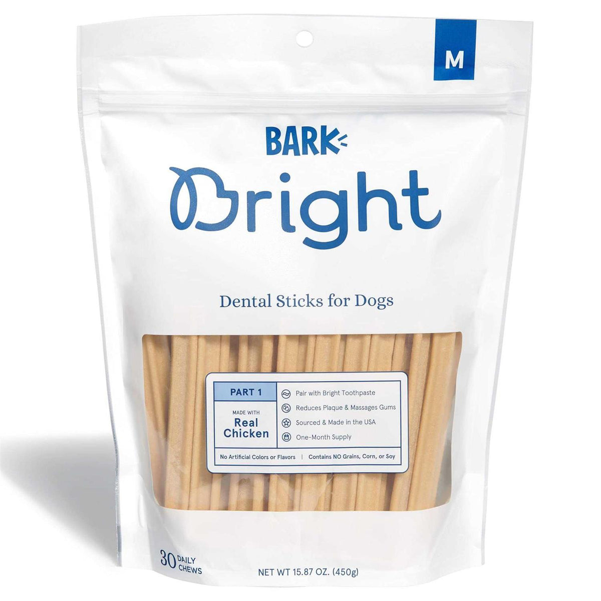 Dental Sticks for Large Dogs Chews V60868