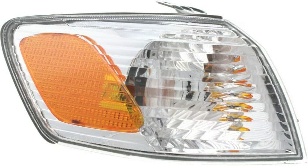 Signal Light Assembly Passenger Side Pack of 2 A144