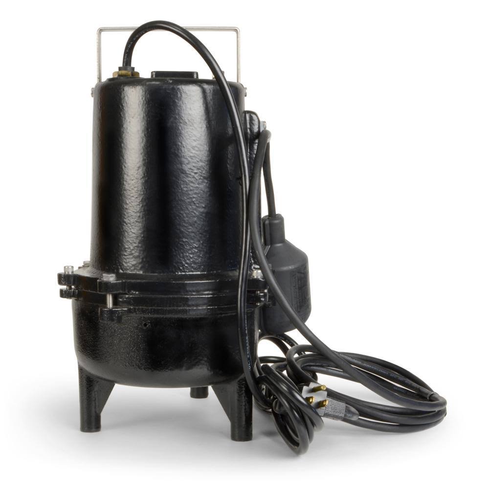 1/2HP Sewage Pump H518774