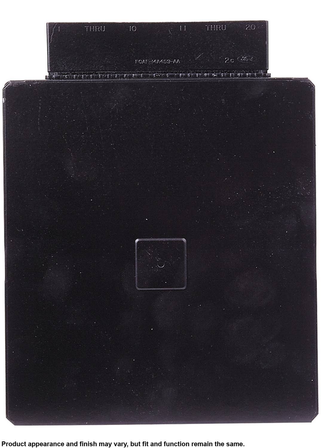 Engine Control Module L8119