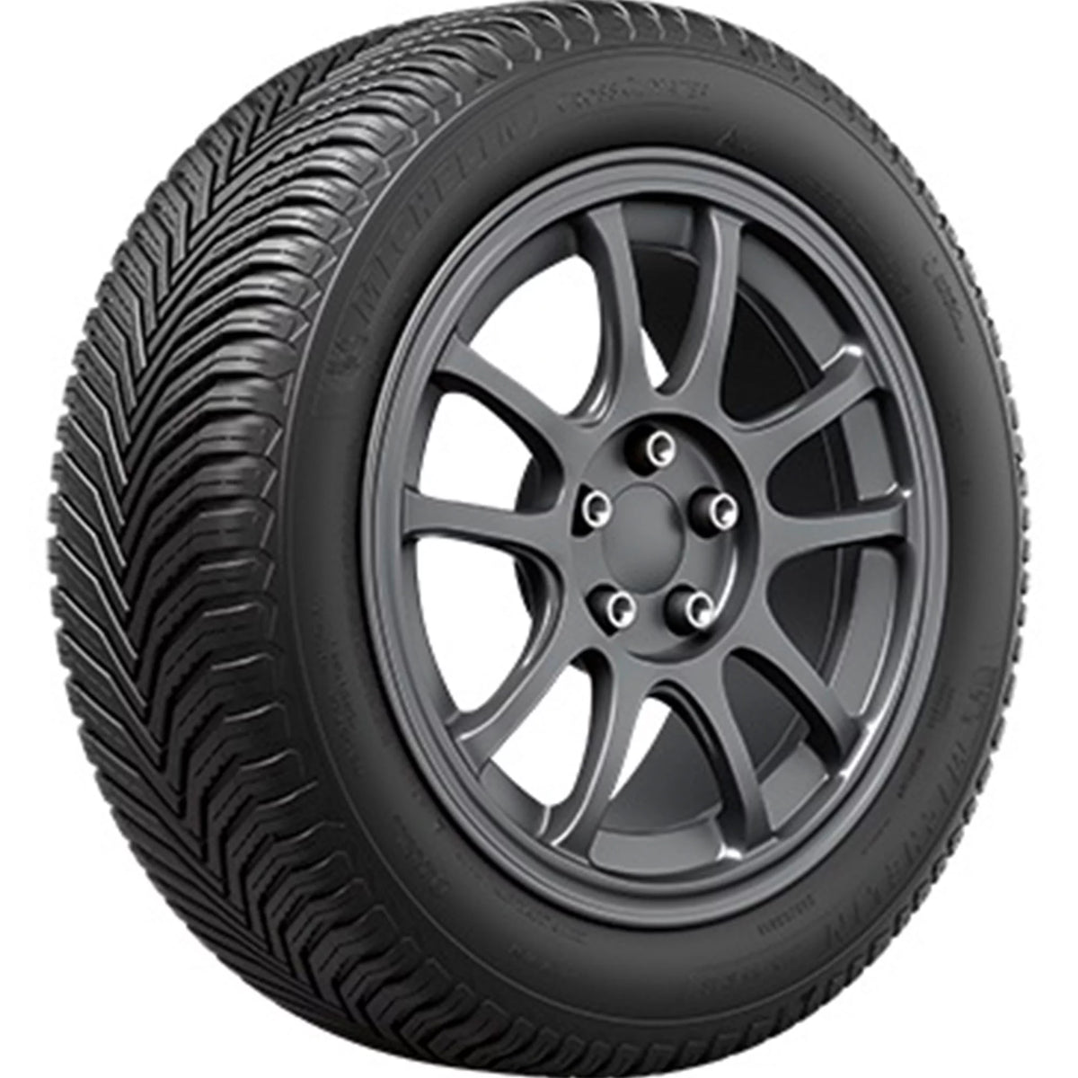All Weather 205/55R16 91V Tire V694621