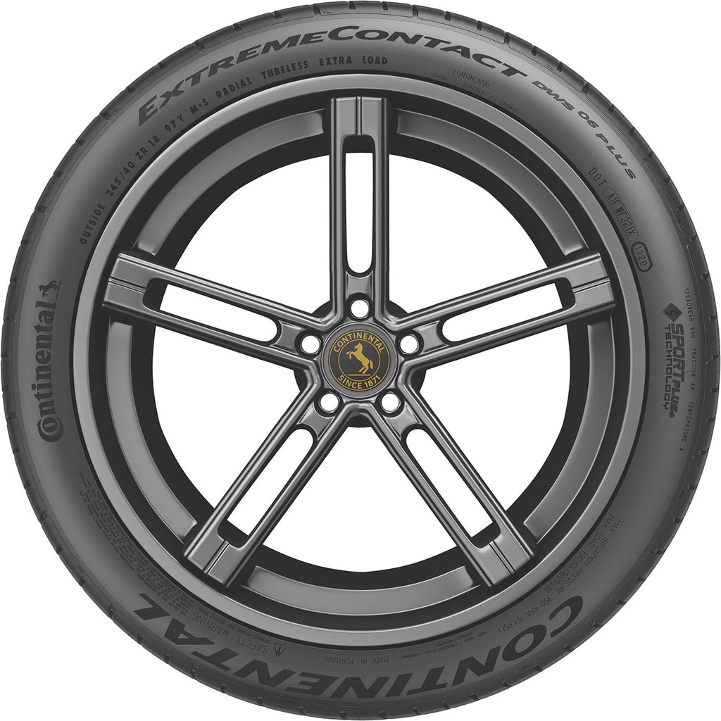 All Season 255/45ZR17 98W Passenger Tire E3912
