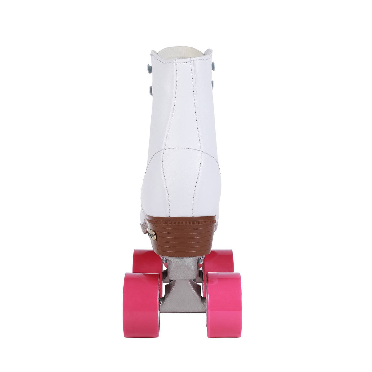 White Roller Skates W316