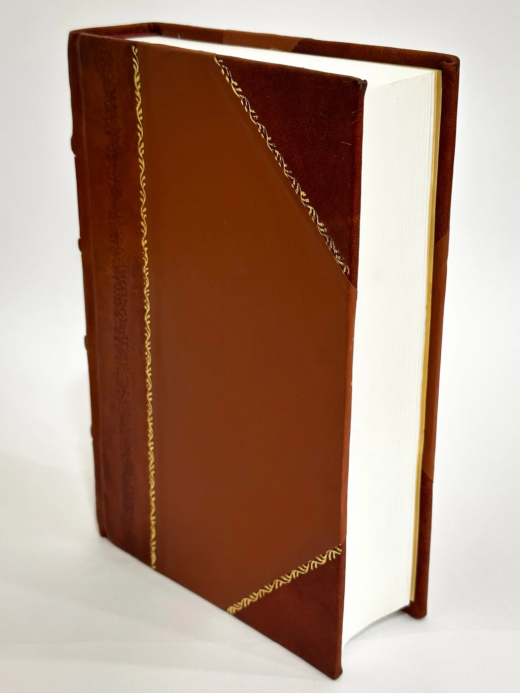 Leather Bound Book B989921