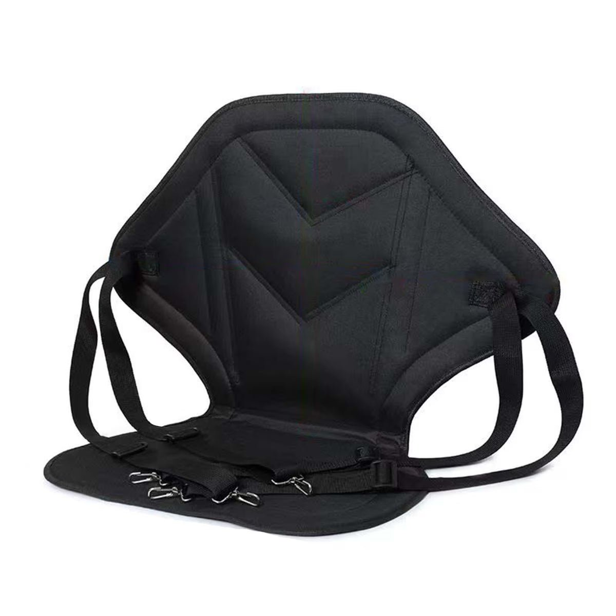 Padded Canoe Seat with Back Support I36905