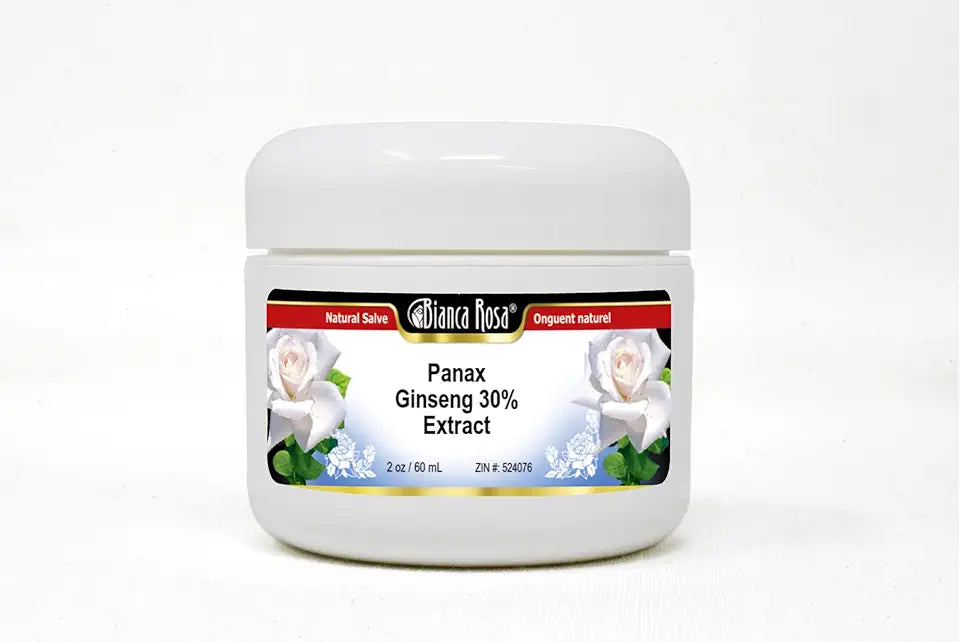 Panax Ginseng 30% Extract Salve 2 oz G359085