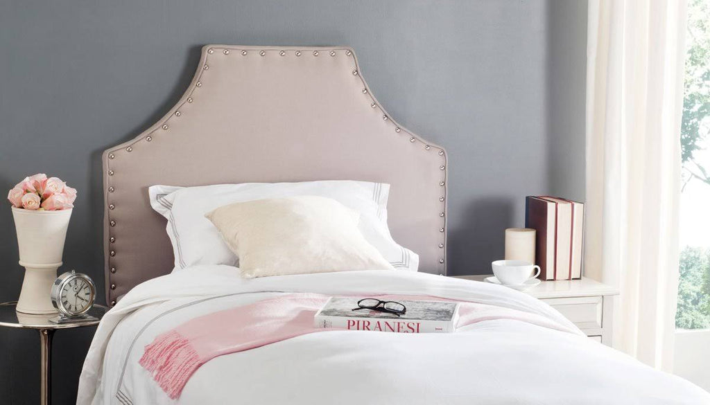 Taupe Full Headboard F648