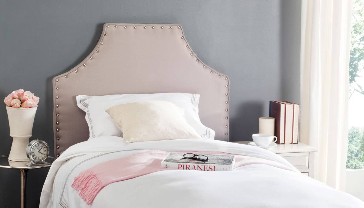 Taupe Full Headboard F648