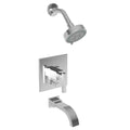 Stainless Steel (PVD) Balanced Pressure Tub and Shower Trim Set H30445