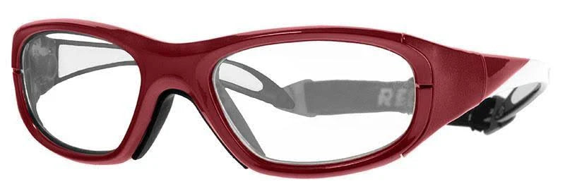 Shiny Black Size 48 Sport Sunglasses Z96619