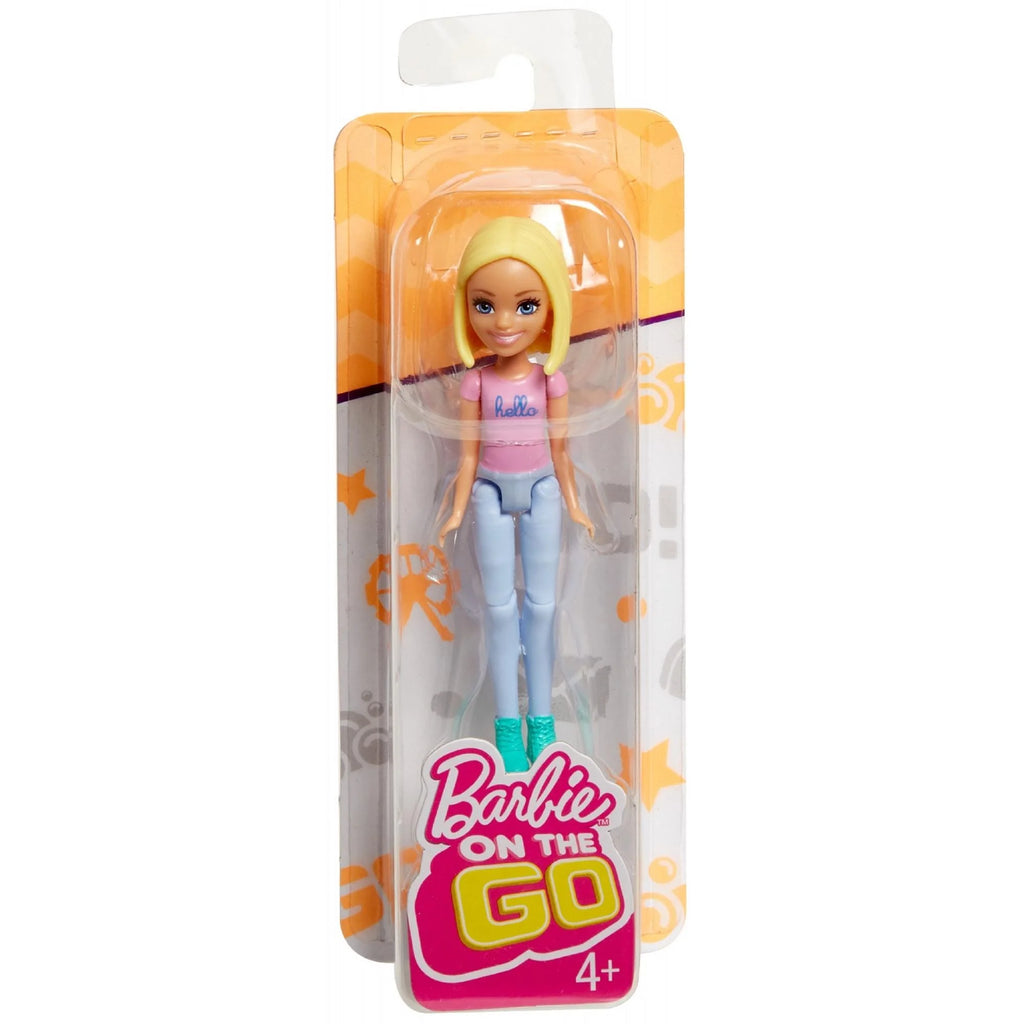 Pink Fashion Doll H60331