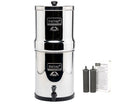 1.5 Gal Water System 2 Black Purifiers Z4738