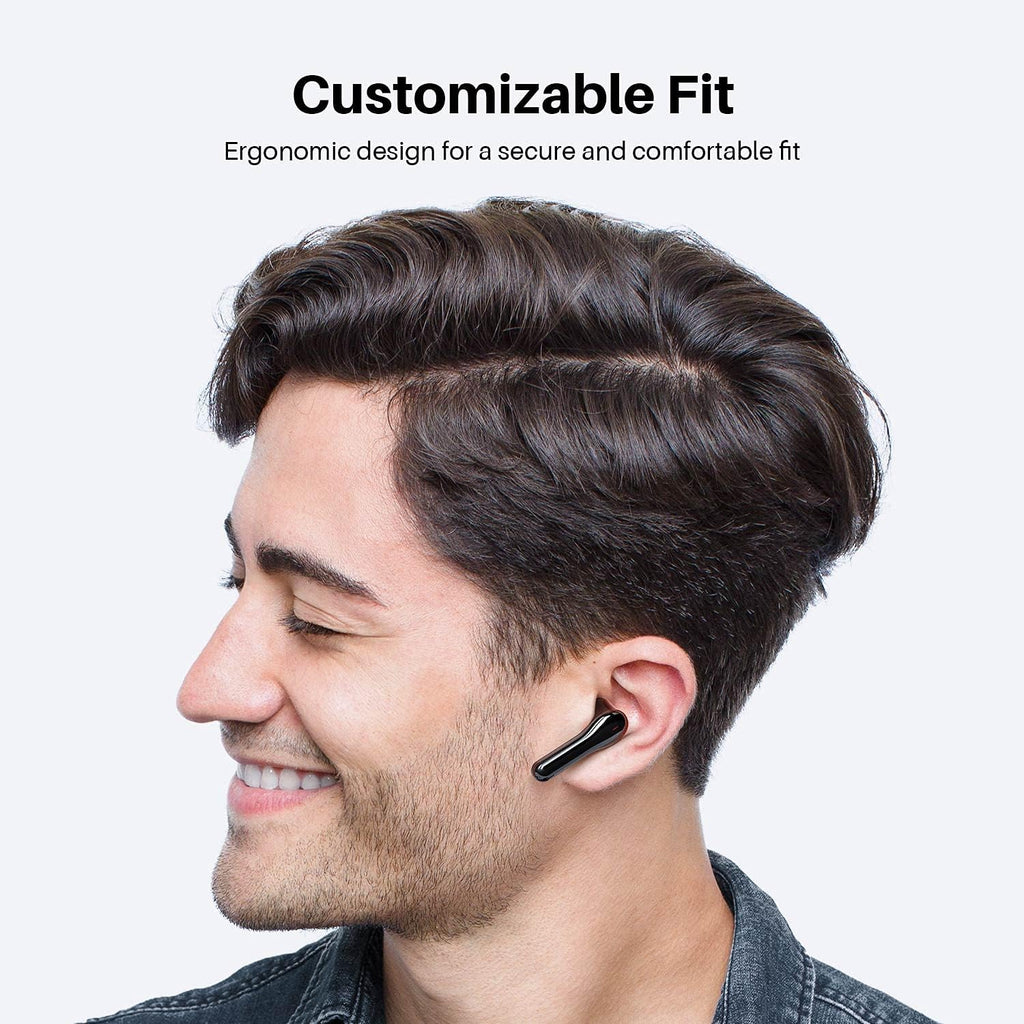 Wireless Bluetooth Earbuds 32H Playtime Pack of 2 I172173