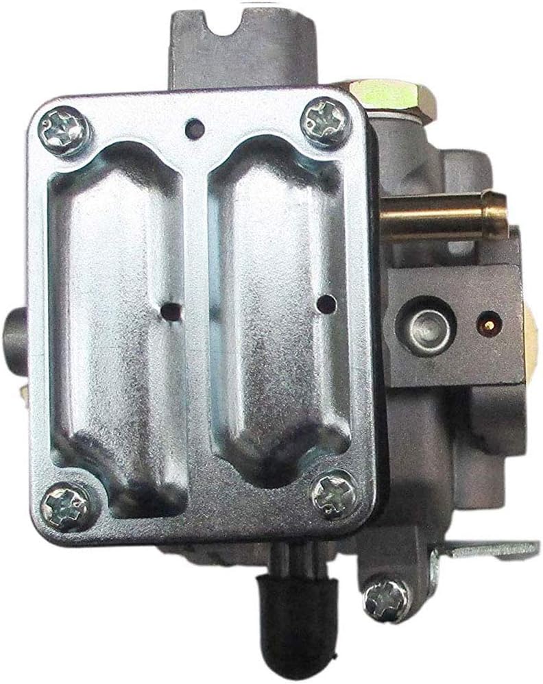 Carburetor with Air Filter and Fuel Filter D327832