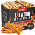 10lb Fatwood Fire Starter Pack F57525
