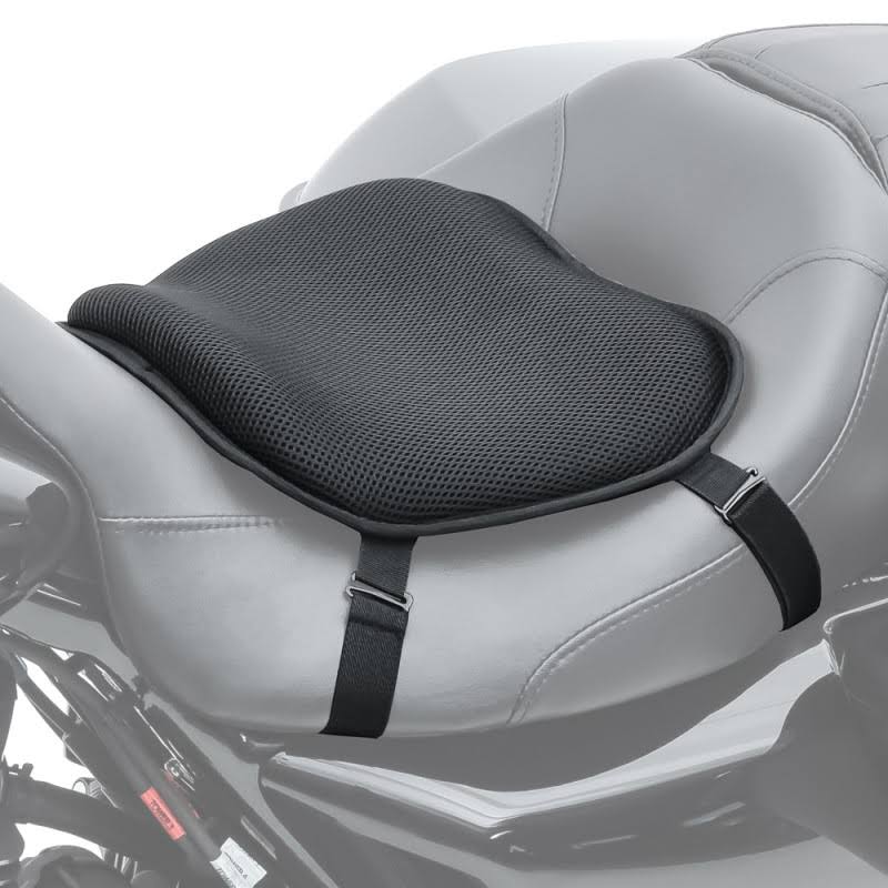 Black Gel Seat Pad N415