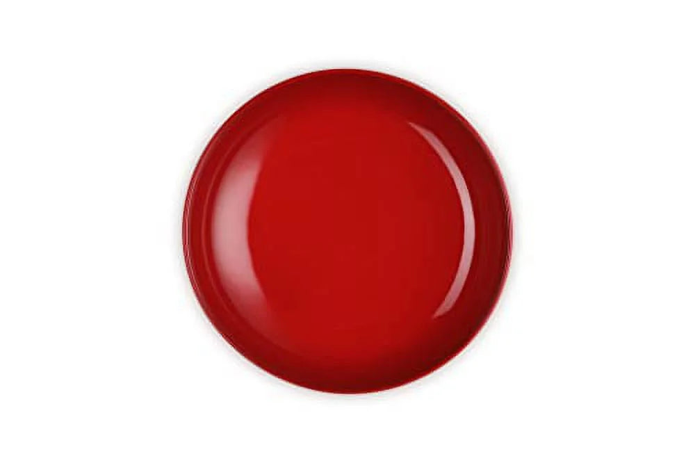 Round Dish 20cm Cherry Red Oven Dish A1340