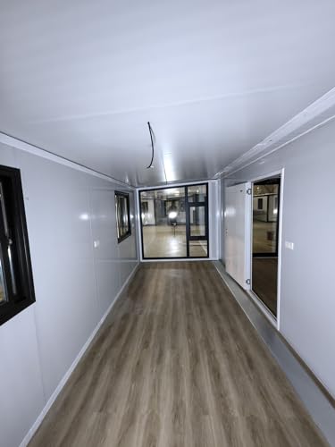 Wooden 20x20ft Expandable Container House G750907