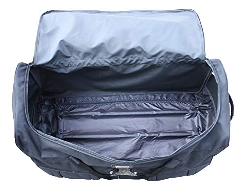 42-inch Rolling Duffle Bag with Wheels O5143