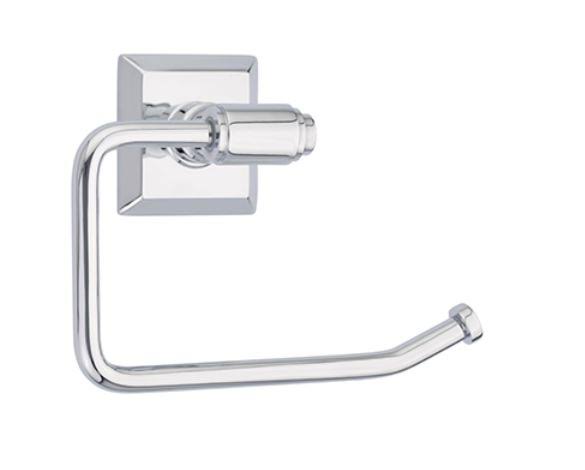 Transitional Brass Toilet Paper Holder Z7958