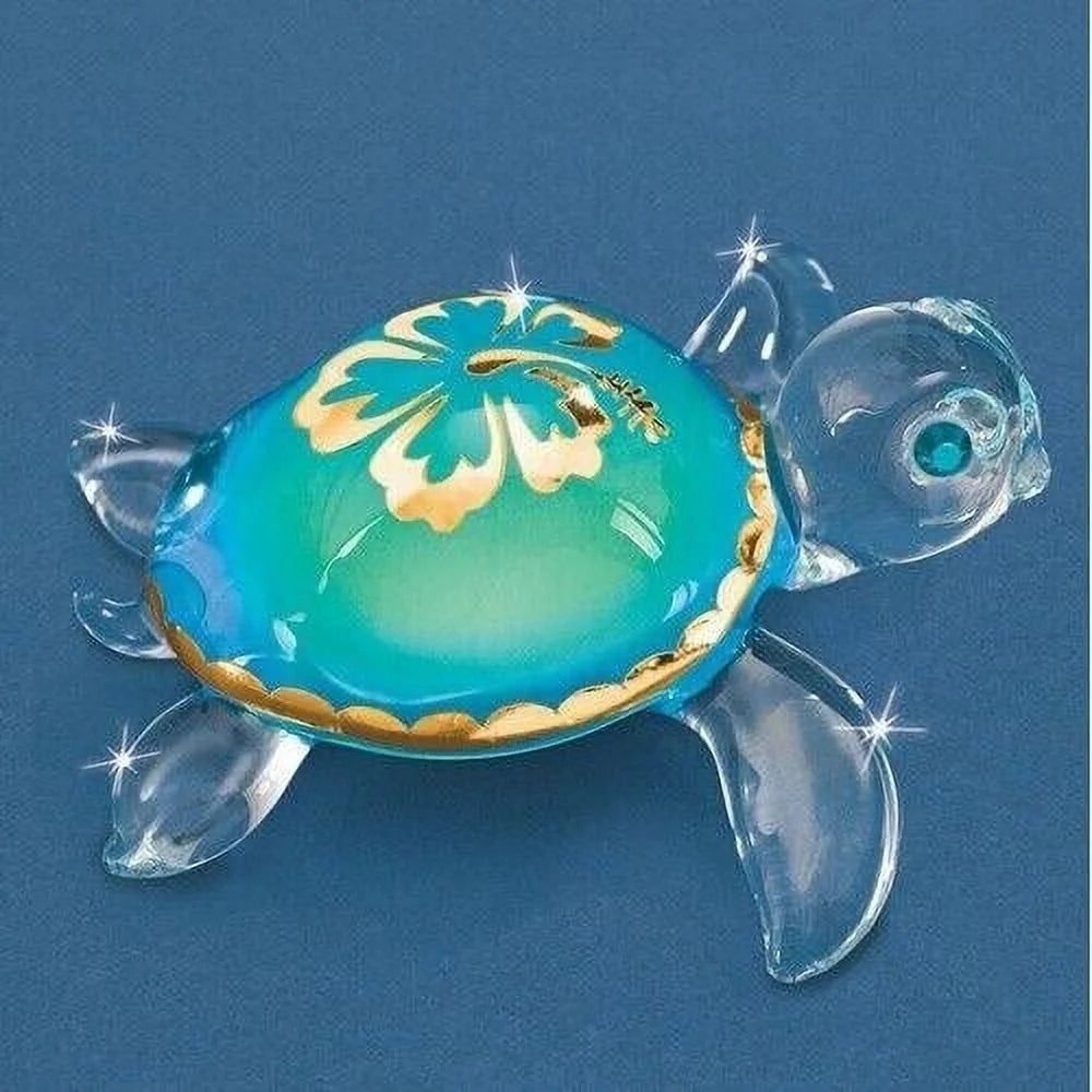 Glass Figurine T772