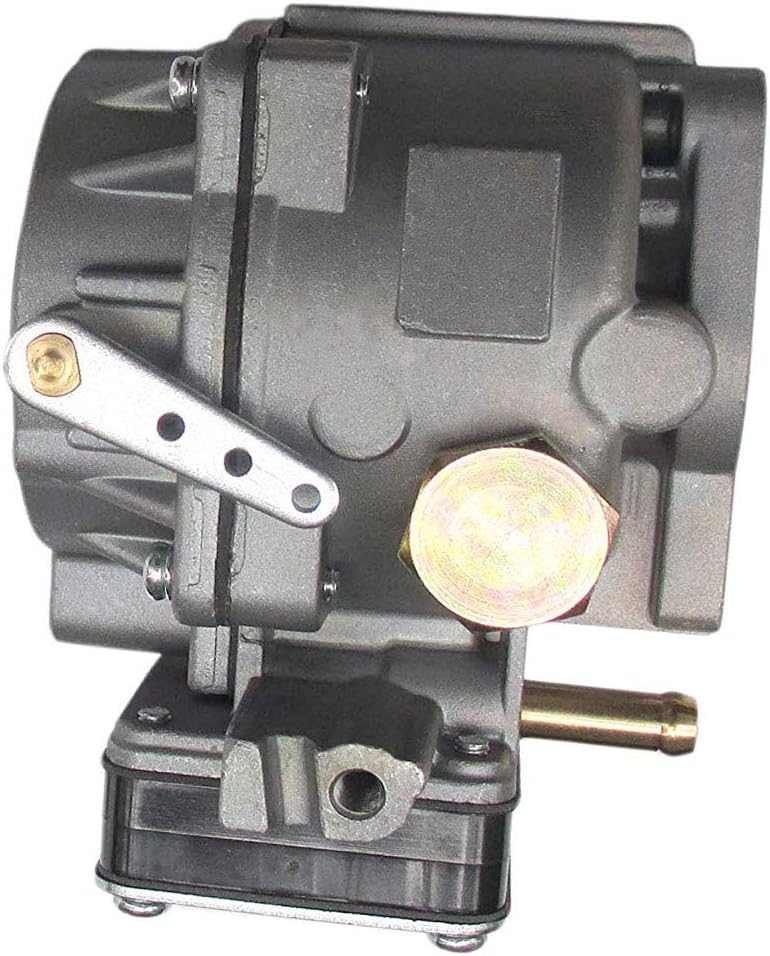 Carburetor with Air Filter and Fuel Filter D327832