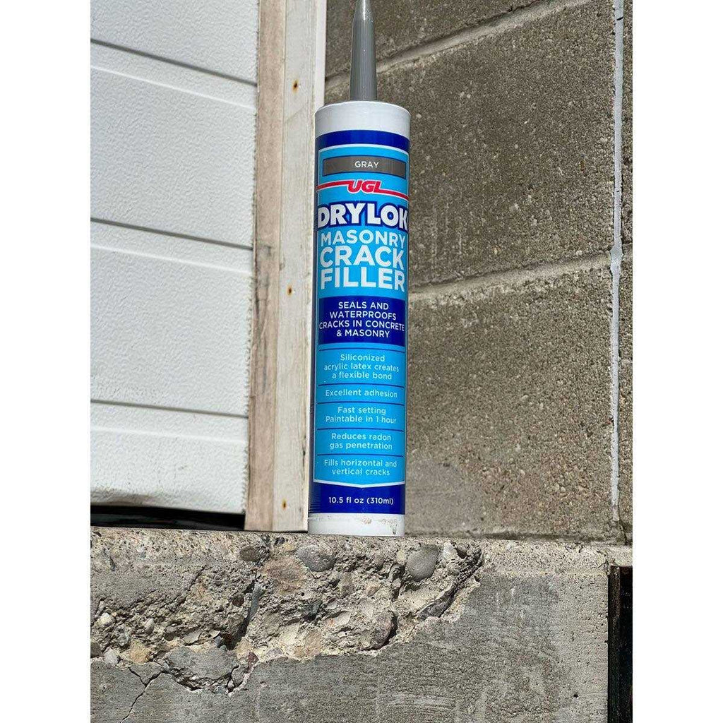 Drylok Masonry Crack Filler I47593