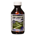100% Natural Cod Liver Oil, 4 Oz V563973