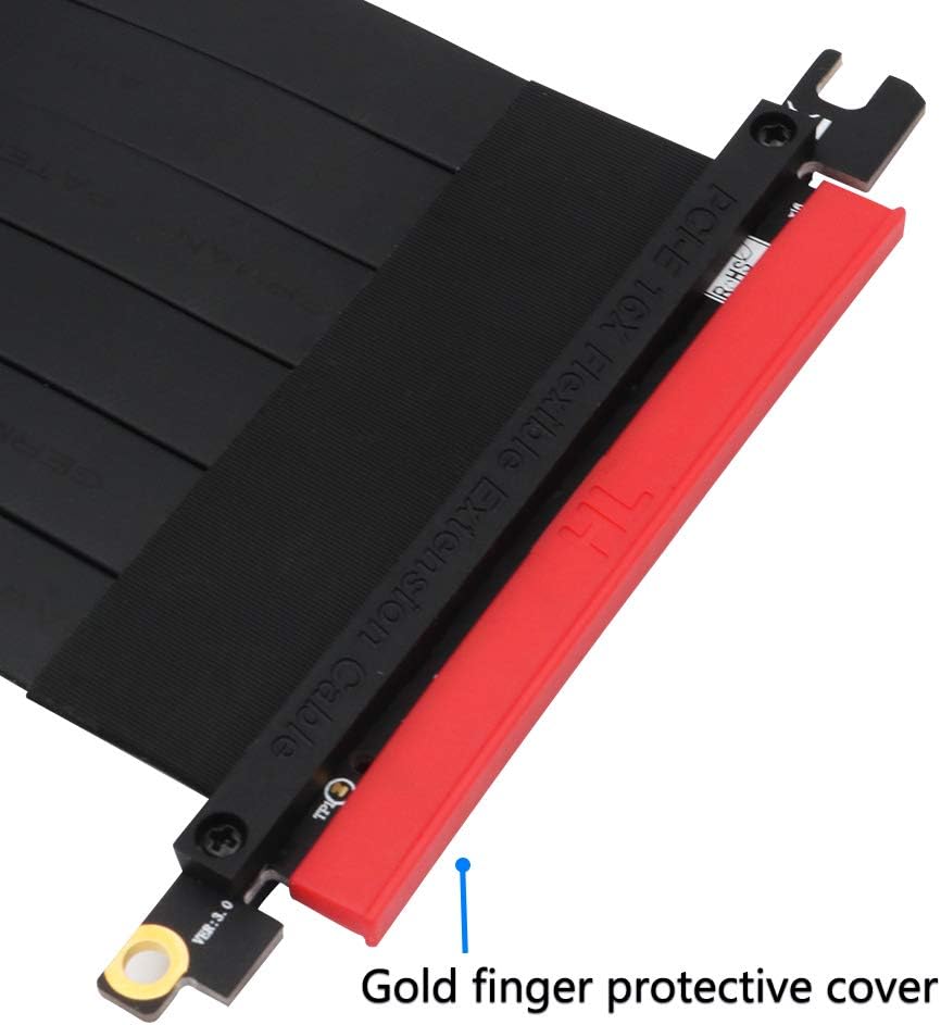 PCIE Express 3.0 16X Extension Cable 20cm C915