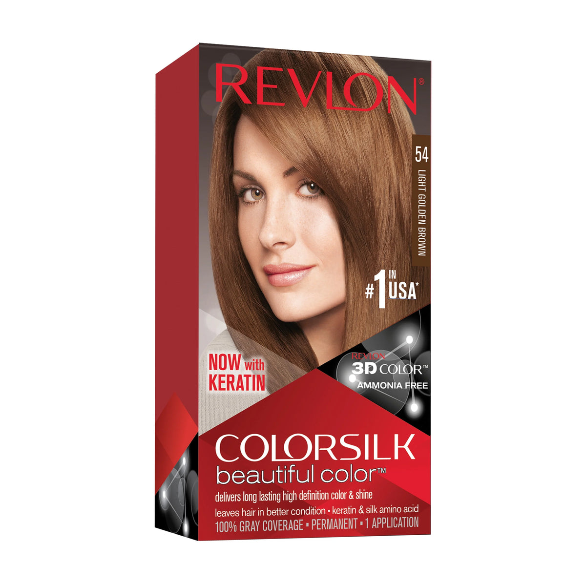 Light Golden Brown Hair Color G517719