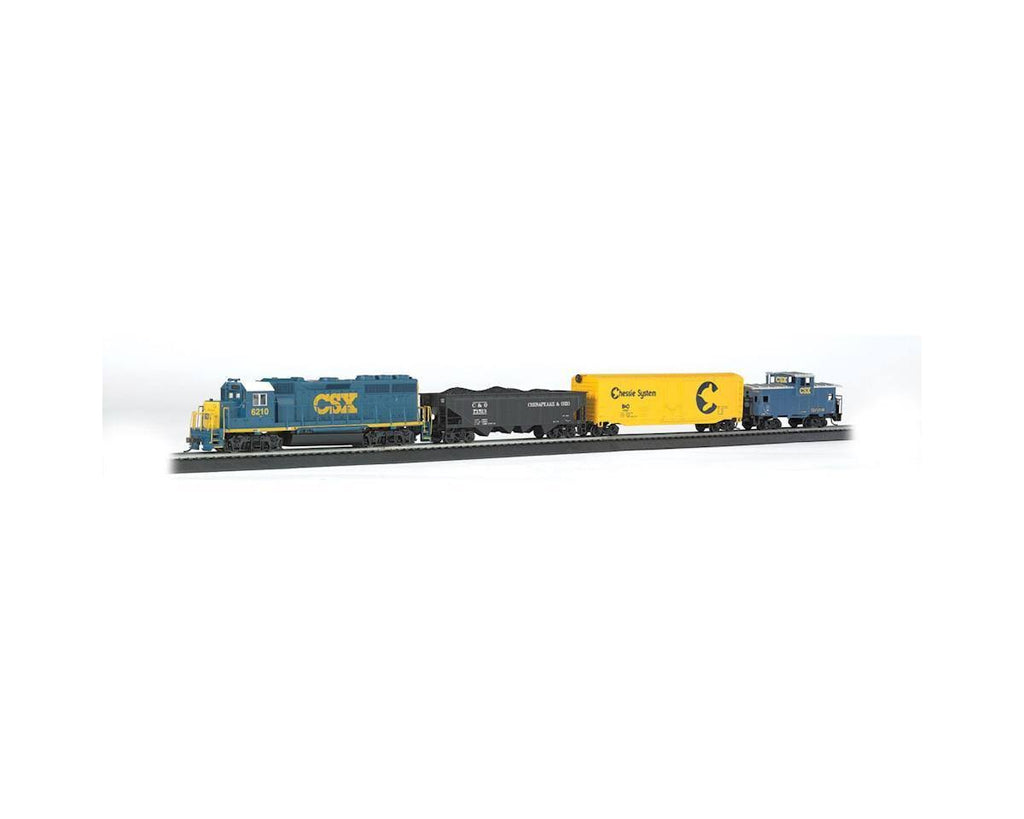 HO Scale Electric Train Set N383