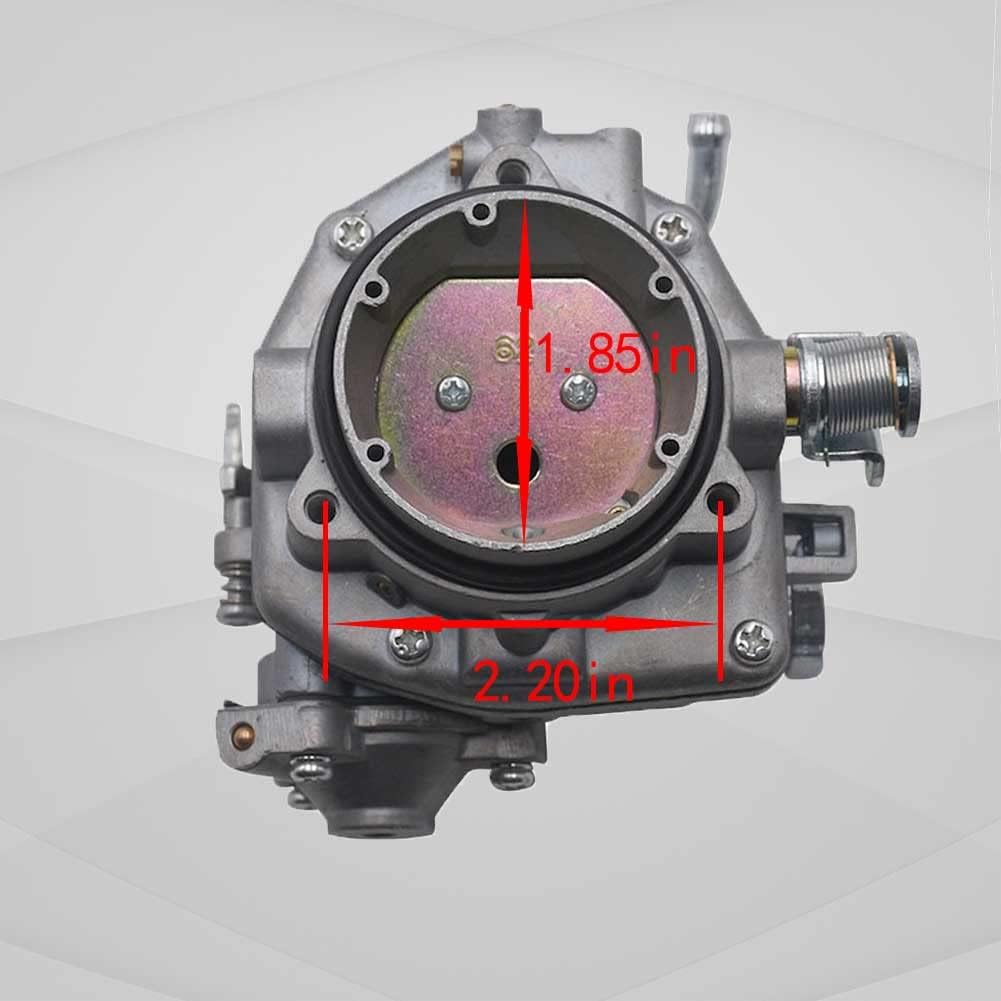 Carburetor for Onan RV Generator H7882