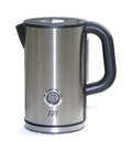 Stainless Steel Cordless Kettle with Temperature Display S57909