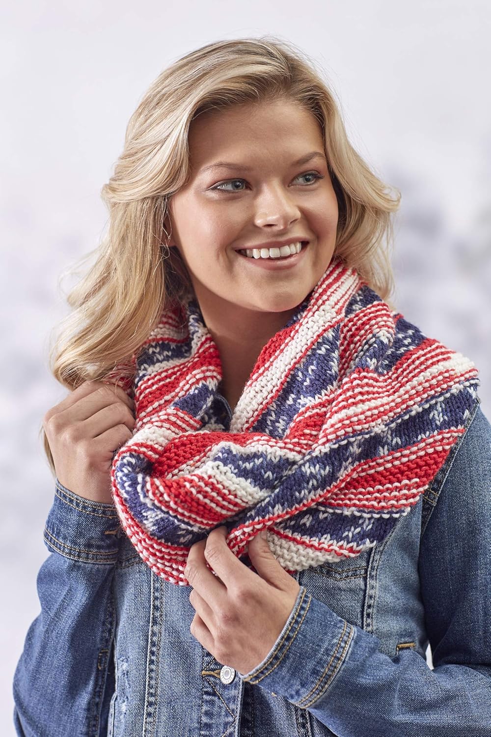 Burgundy Yarn K446844