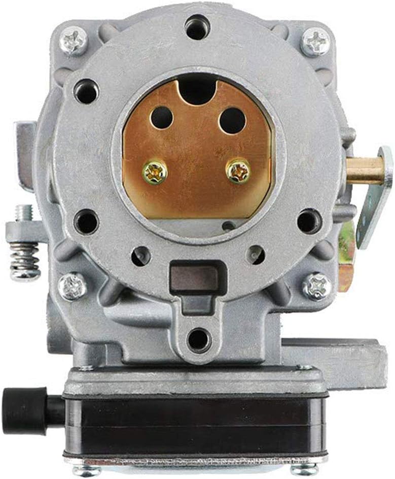Carburetor with Air Filter and Fuel Filter D327832