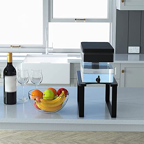 Metal Beverage Dispenser Stand W539669