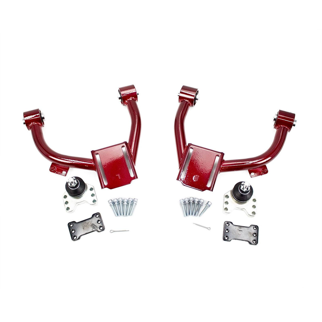 Adjustable Front Upper Camber Arms with Ball Joints H199