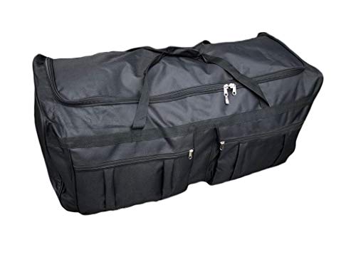 42-inch Rolling Duffle Bag with Wheels O5143