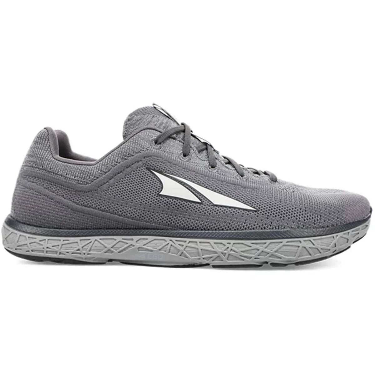 Gray Running Shoes Q465