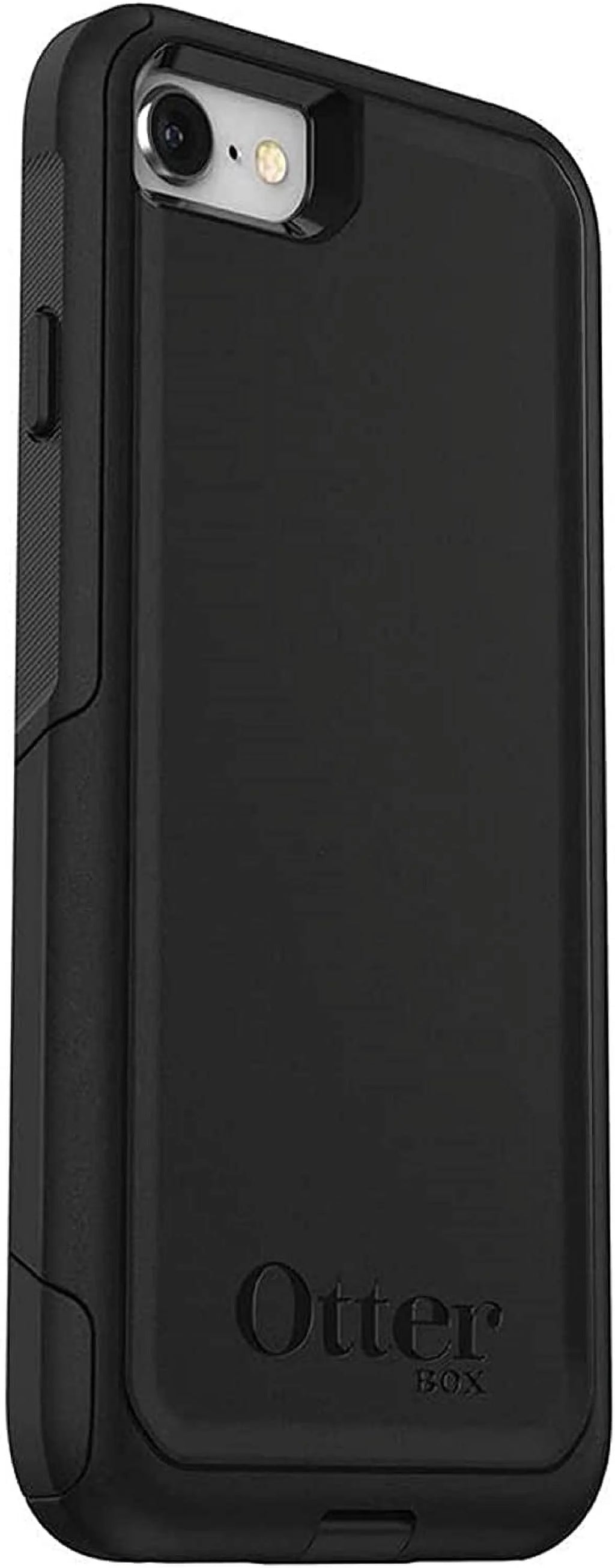 Black Case for iPhone SE 3rd Gen, SE 2nd, iPhone 8, iPhone 7 B9898