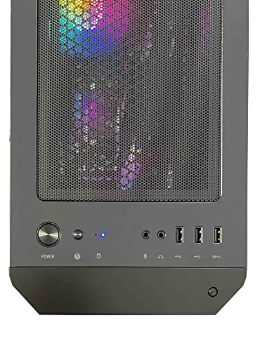 AMD Ryzen 5 5600G 16GB 512GB SSD Desktop Gaming Computer R61515