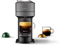 Dark Grey Coffee Espresso Machine Q614