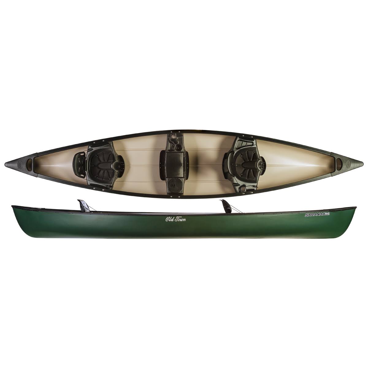 Green Canoe B39292
