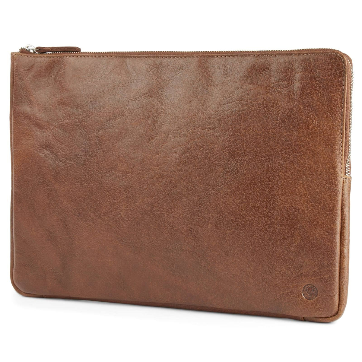 Small Leather Laptop Sleeve H3109